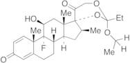 Betamethasone Cyclic 17,21-(Ethyl Orthopropionate)