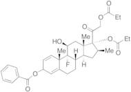 Betamethasone 3-Enol-3-benzoate 17,21-Dipropionate