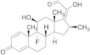 (E)-Betamethasone-∆17,20 21-Aldehyde