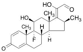 (Z)-Betamethasone-∆17,20 21-Aldehyde