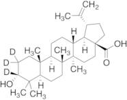 3-epi-Betulinic Acid-d3