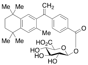 Bexarotene Acyl-beta-D-glucuronide