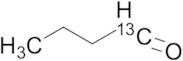 Butyraldehyde-​1-​13C