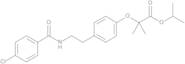 Bezafibrate Isopropyl Ester