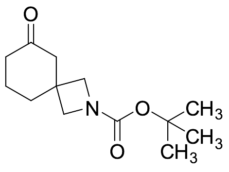 tert-Butyl 6-oxo-2-azaspiro[3.5]nonane-2-carboxylate