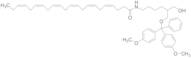 (4Z,7Z,10Z,13Z,16Z,19Z)-N-(6-(Bis(4-methoxyphenyl)(phenyl)methoxy)-5-(hydroxymethyl)hexyl)docosa...