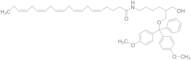 (5Z,8Z,11Z,14Z,17Z)-N-(6-(Bis(4-methoxyphenyl)(phenyl)methoxy)-5-(hydroxymethyl)hexyl)icosa-5,8,...