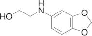 2-(1,3-Benzodioxol-5-ylamino)ethanol