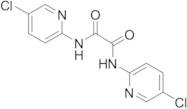 N1,N2-Bis(5-chloro-2-pyridinyl) Ethanediamide