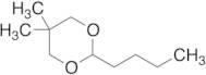 2-Butyl-5,5-dimethyl-1,3-dioxane