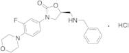 Benzylamino Linezolid Hydrochloride