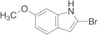 2-Bromo-6-methoxyindole