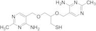 2,3-Bis((4-amino-2-methylpyrimidin-5-yl)methoxy)propane-1-thiol