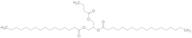 1-(Butyryloxy)-3-(palmitoyloxy)propan-2-yl stearate