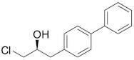 (S)-1-([1,1'-Biphenyl]-4-yl)-3-chloropropan-2-ol