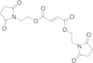 Bis(2-(2,5-dioxopyrrolidin-1-yl)ethyl) Fumarate