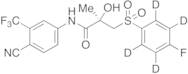 (R)-Bicalutamide-D4