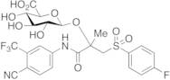 Bicalutamide O-β-D-Glucuronide >80%