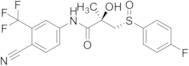 rel-(R*,S*)-Bicalutamide Sulfoxide