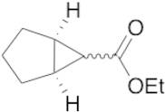 Bicyclo[3.1.0]hexane-6-carboxylic Acid Ethyl Ester (endo/exo Mixture)