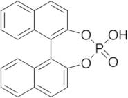 (R)-(-)-1,1'-Binaphthyl-2,2'-diyl Hydrogen Phosphate