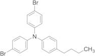 4-Bromo-N-(4-bromophenyl)-N-(4-butylphenyl)aniline