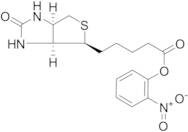 D-(+)Biotin 2-Nitrophenyl Ester