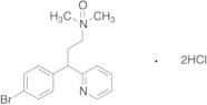 Brompheniramine N-Oxide Dihydrochloride Salt