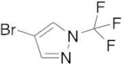 4-Bromo-1-(trifluoromethyl)-1H-pyrazole