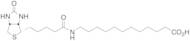 N-Biotinyl-12-aminododecanoic Acid