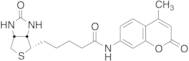 N-d-Biotinyl-7-amino-4-methylcoumarin