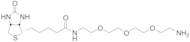 (+)-Biotinyl 3,6,9-Trioxaundecanediamine