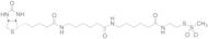 N-Biotinylcaproylaminocaproylaminoethyl Methanethiosulfonate