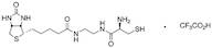 N-Biotinyl-N’-cysteinyl Ethylenediamine Trifluoroacetic Acid Salt