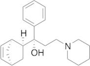 (R)-1-((1S,2S,4S)-Bicyclo[2.2.1]hept-5-en-2-yl)-1-phenyl-3-(piperidinyl)propanol
