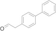 4-Biphenylacetaldehyde