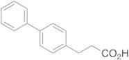 3-(4-Biphenyl)propionic Acid