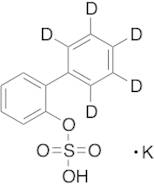 2-Biphenylyl Sulfate-d5 Potassium Salt