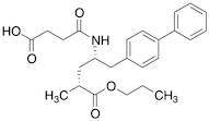 4-(((2S,4R)-1-([1,1'-biphenyl]-4-yl)-4-methyl-5-oxo-5-propoxypentan-2-yl)amino)-4-oxobutanoic acid