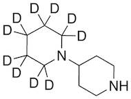 1,4’-Bipiperidine-2,2,3,3,4,4,5,5,6,6-d10