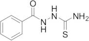 2-Benzoylhydrazinecarbothioamide