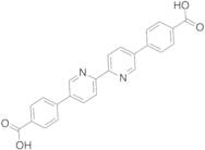 4,4'-[2,2'-Bipyridine]-5,5'-diylbis[benzoic acid]