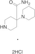 [1,4'-Bipiperidine]-4'-carboxamide Dihydrochloride