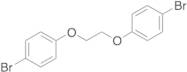 1,2-Bis(4-bromophenoxy)ethane