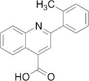 2-(2-Methylphenyl)quinoline-4-carboxylic Acid