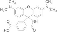 3',6'-Bis(dimethylamino)-3-oxospiro[isoindoline-1,9'-xanthene]-6-carboxylic Acid