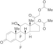 (6Alpha,11Beta)-17,21-Bis(acetyloxy)-6,9-difluoro-11-hydroxy-pregna-1,4-diene-3,20-dione