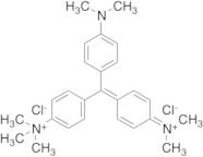 [4-[[4-(Dimethylamino)phenyl]-(4-dimethylazaniumylidenecyclohexa-2,5-dien-1-ylidene)methyl]phenyl]-trimethylazanium Dichloride (Technical Grade)