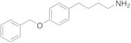 4-​(Phenylmethoxy)​-benzenebutanamine