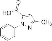 3-Methyl-1-phenyl-1H-pyrazole-5-carboxylic Acid
